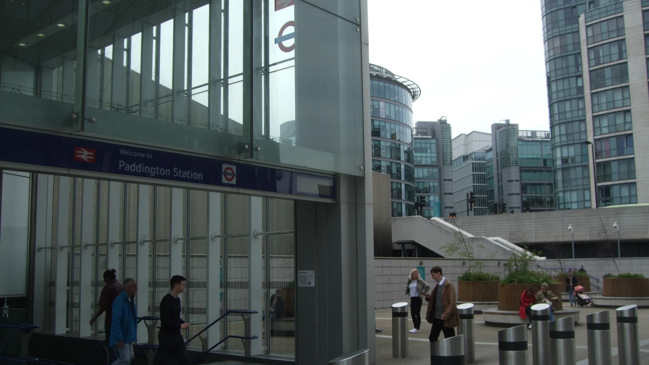 Paddington Station